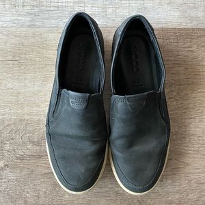 Men’s Ecco 44 (10.5) Gary slip on loafer